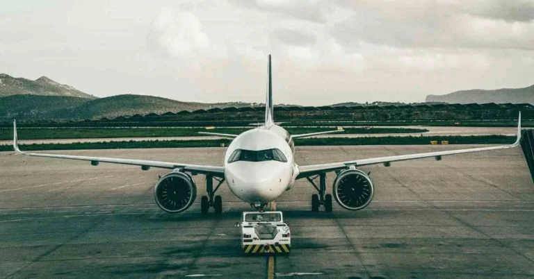 Image for international aircraft.