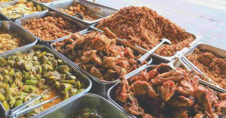 Image showing traditional dishes.