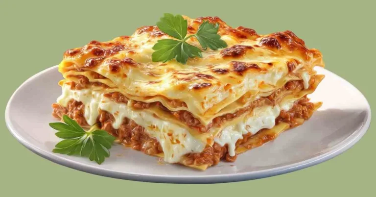 Image showcasing Lasagna.