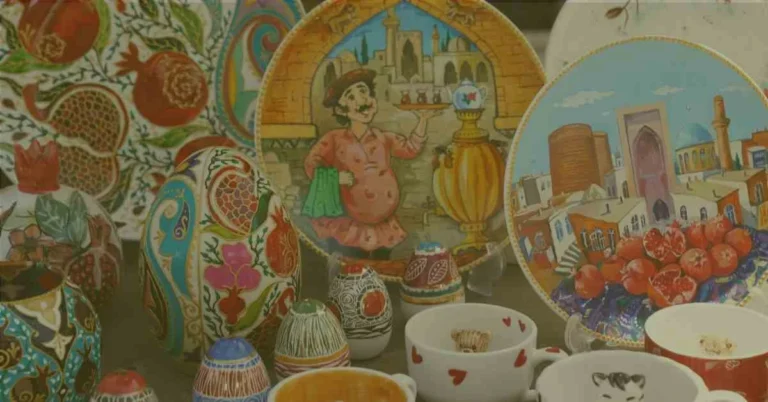 Image showcasing cultural assets of Islamabad.