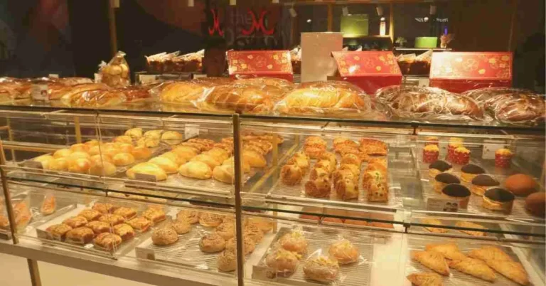 Image showcasing bakery items.